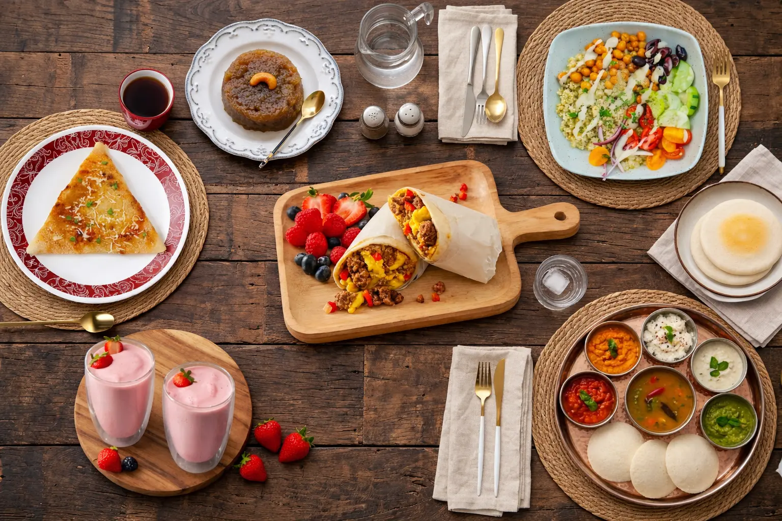 100+ plant-based restaurant interior in Sunridge, Calgary NE