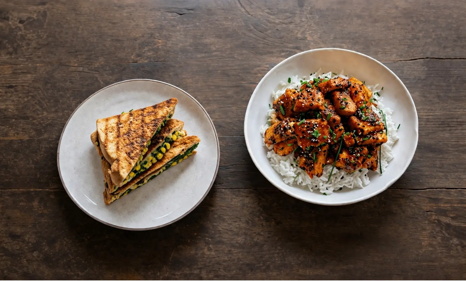 100+ signature plant-based dishes — smoothie bowls, dosa, and acai bowls in Calgary NE